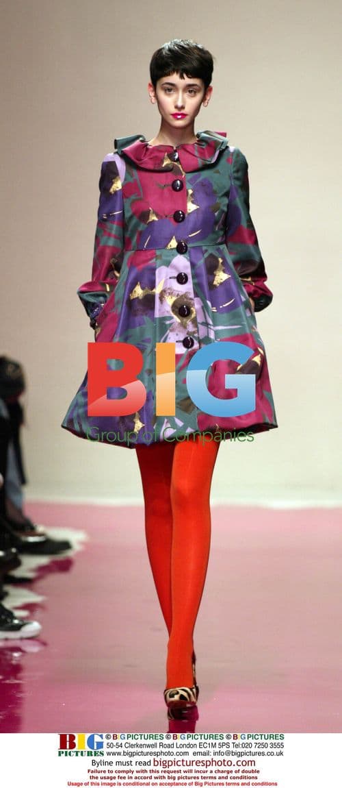 Moschino Cheap & Chic Fashion Show