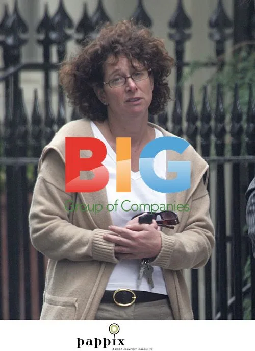 Martha Greene Outside Blair Home