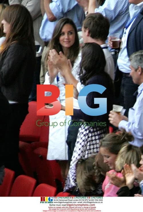 Kate Middleton at Concert for Diana
