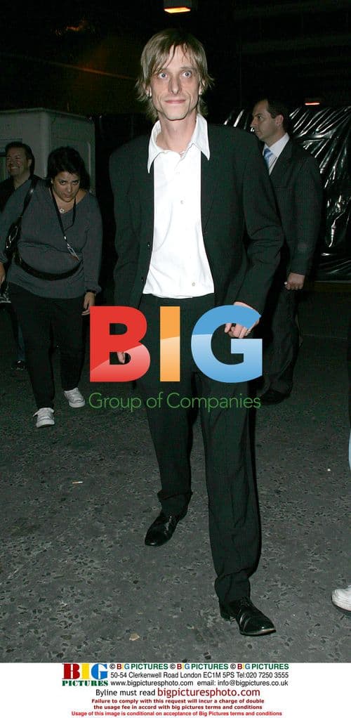 McKenzie Crook at Concert for Diana Afterparty