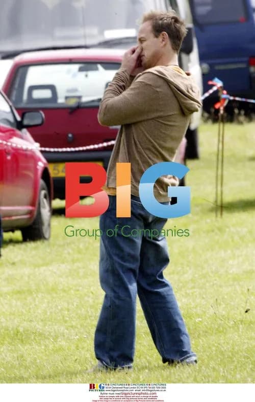Jason Donovan Filming in Cornwall