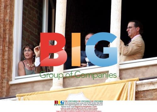 Palio di Siena Horse Race