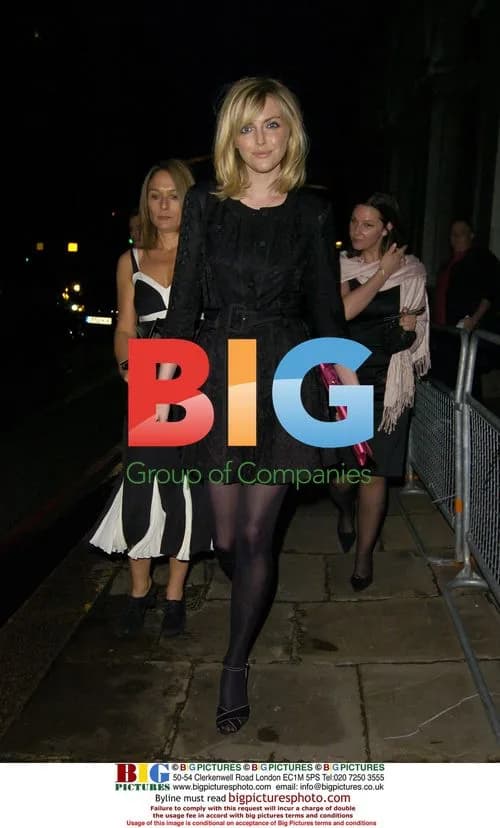 Sophie Dahl at Harry Potter Afterparty