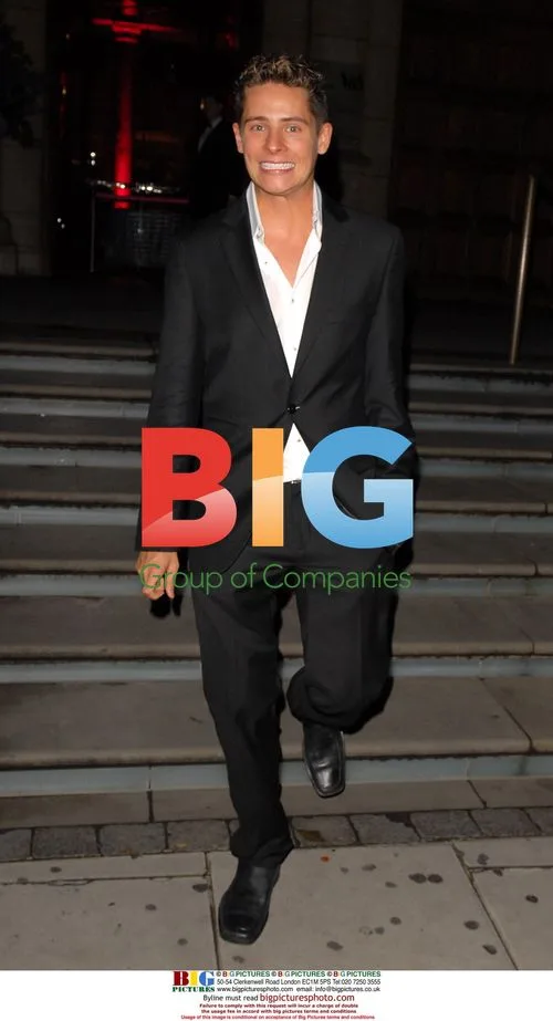 Chris Parker Leaving ITV Party