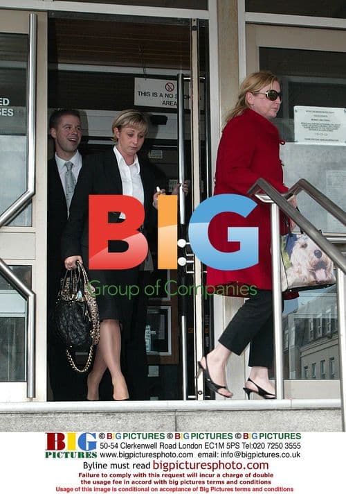 Heather Mills’s sister and Personal Trainer