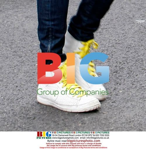 Sienna Miller Grabs Coffee in London