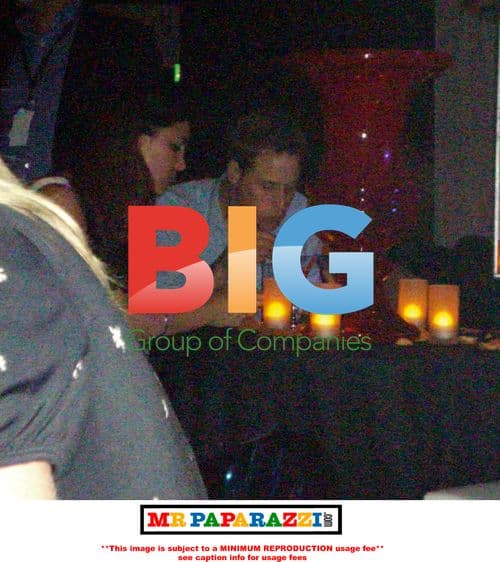 Prince William and Kate Middleton at Diana Concert After Party