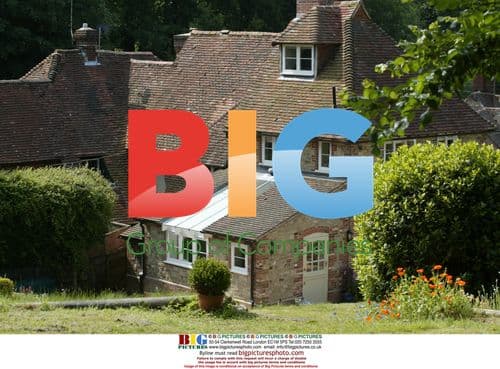 Billie Piper and Laurence Fox Relaxed Life in Sussex Cottage