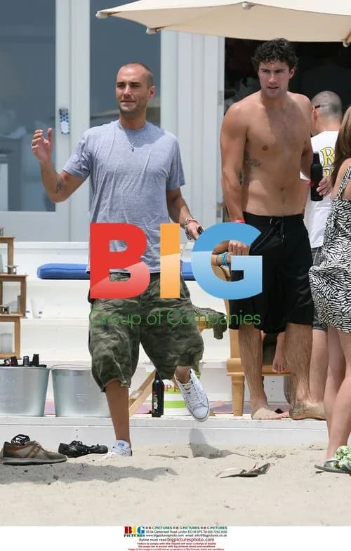 Hilary Duff, Hayley Duff & Friends Celebrate 4th of July