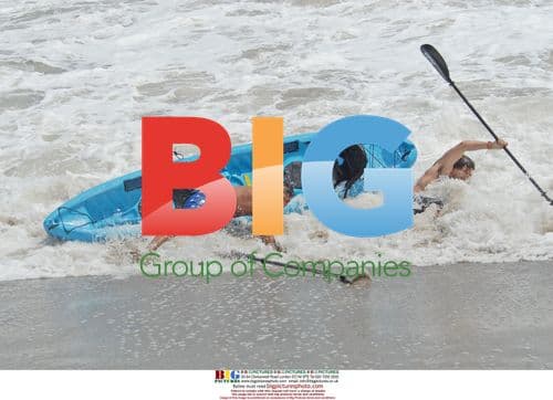 Hilary and Haylie Duff at Malibu Beach