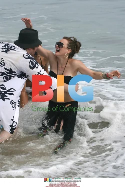 Hilary Duff, Brodie Jenner Celebrate 4th of July