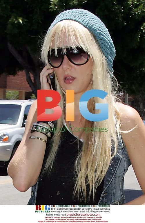 Kimberly Stewart Shops in Beverly Hills
