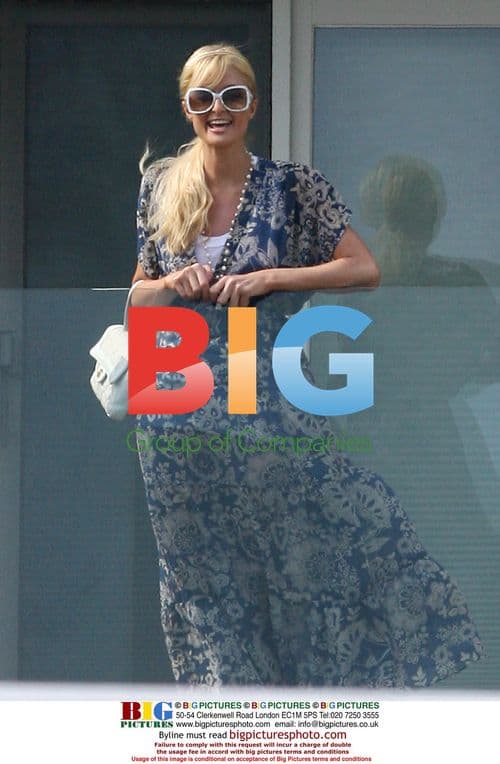 Lindsay Lohan's 4th of July Beach Party