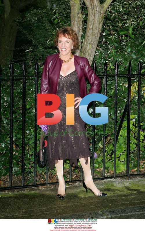 Esther Rantzen at David Frost's Summer Party