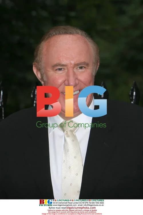 Andrew Neil at David Frost's Summer Party