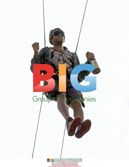 Will Smith on John Hancock Set