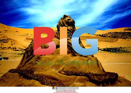 Sand Sculpture at Qinghai Festival