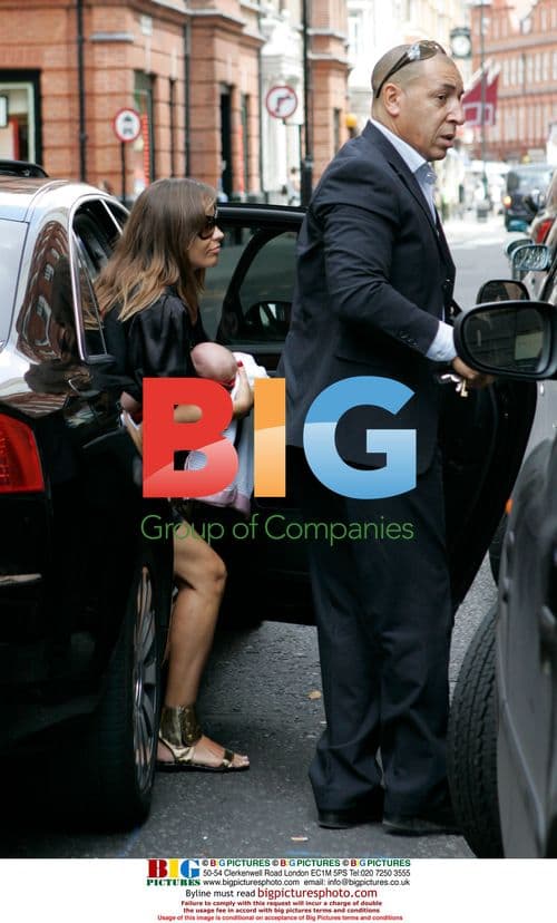 Allen Reeves Shopping in London