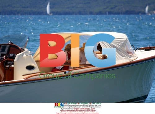 Irina Abramovich's Family Vacation on Mega-Yacht