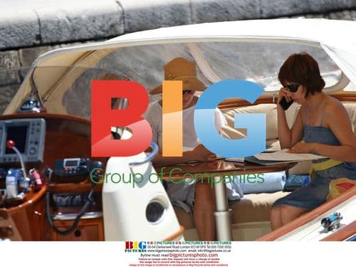 Irina Abramovich's Family Vacation on Mega-Yacht