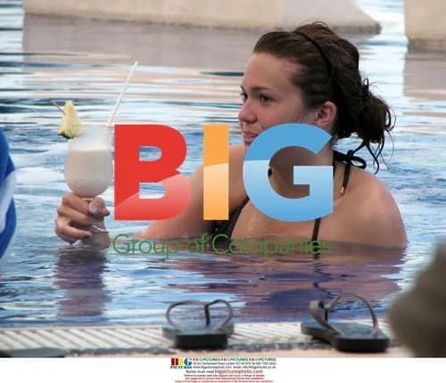 Mandy Moore on Vacation