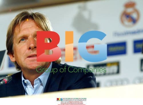 Schuster Presentation as Real Madrid Manager