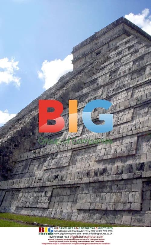 Chichen Itza, Mayan Ruins