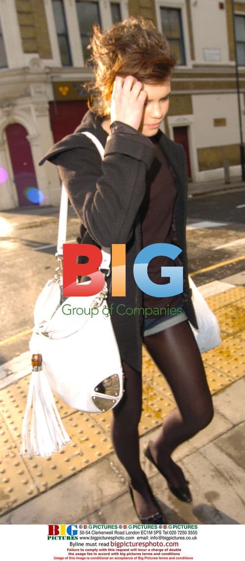 Pixie Geldof Exits Hawley Arms