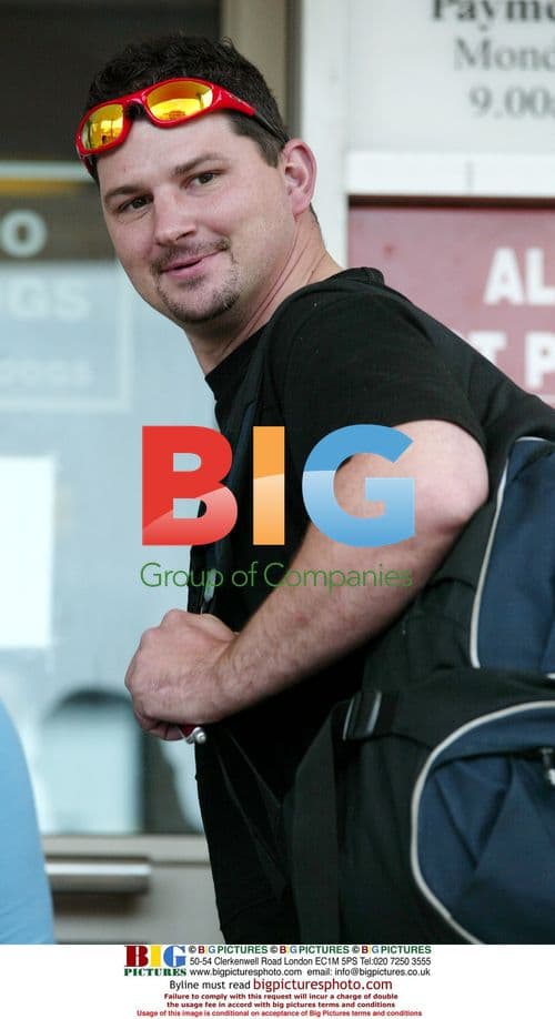 Jay Kayacappa vs. Heather Mills Court Arrival