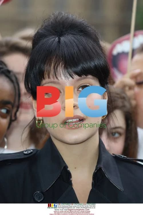 Lily Allen & Oona King at Make Space Youth Review