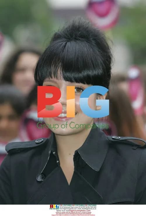 Lily Allen at Make Space Youth Review