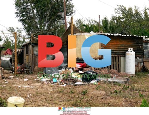 GVs from Casino Royale sets in Bahamas