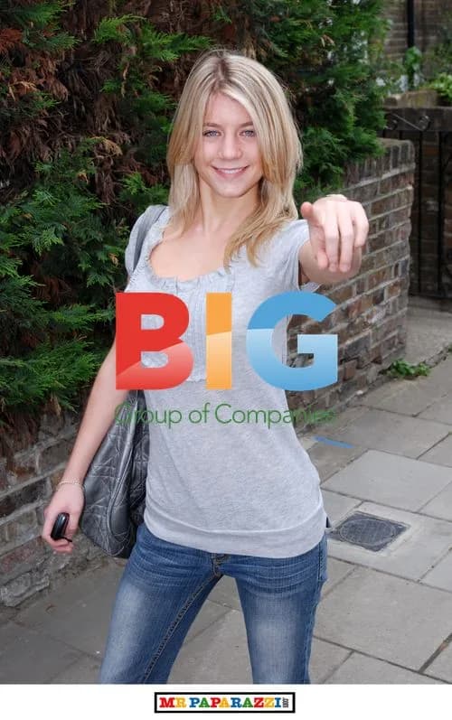 Melanie Slade at UK Event, 2007
