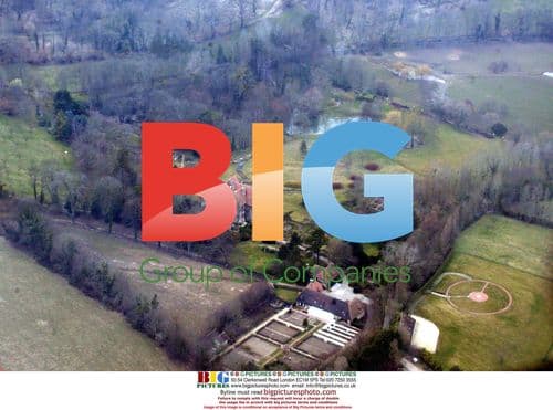 Brad Pitt and Angelina Jolie's House in France