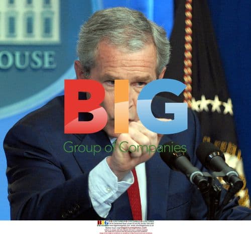 George W. Bush Iraq War Progress Assessment