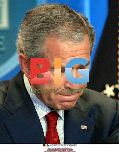 George W. Bush Discusses Iraq War Progress