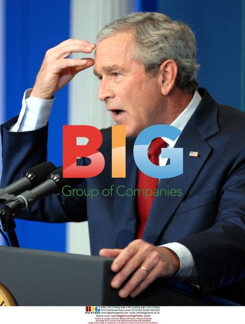 Bush Discusses Iraq War Assessment