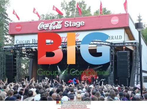 Good Charlotte at Calgary Stampede
