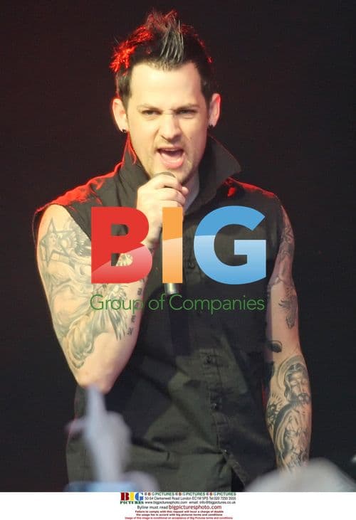 Good Charlotte Performs at Calgary Stampede