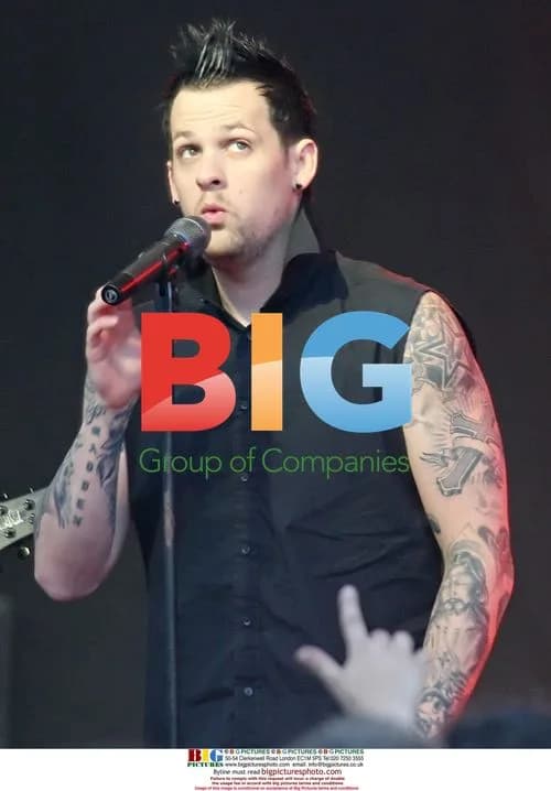 Good Charlotte at Calgary Stampede