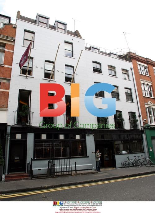 London Marks and Spencer Party