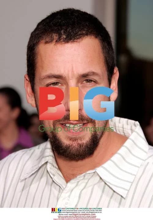 Adam Sandler at 'I Now Pronounce You Chuck & Larry' Premiere