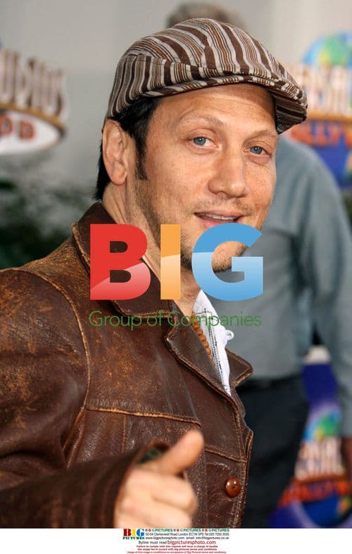 Rob Schneider at 'Chuck and Larry' Premiere