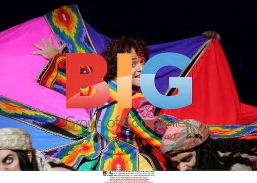 Joseph and The Amazing Technicolor Dreamcoat