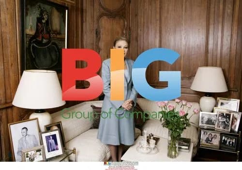 Ex-Empress Farah of Persia in Paris