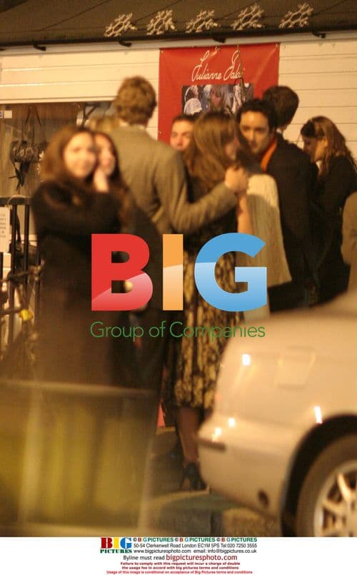 Kate Middleton Leaves Private Birthday Party