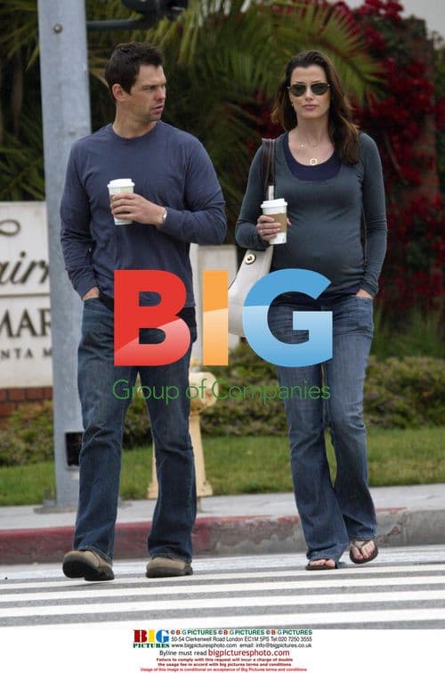 Bridget Moynihan Spotted with Tom Brady Look-Alike