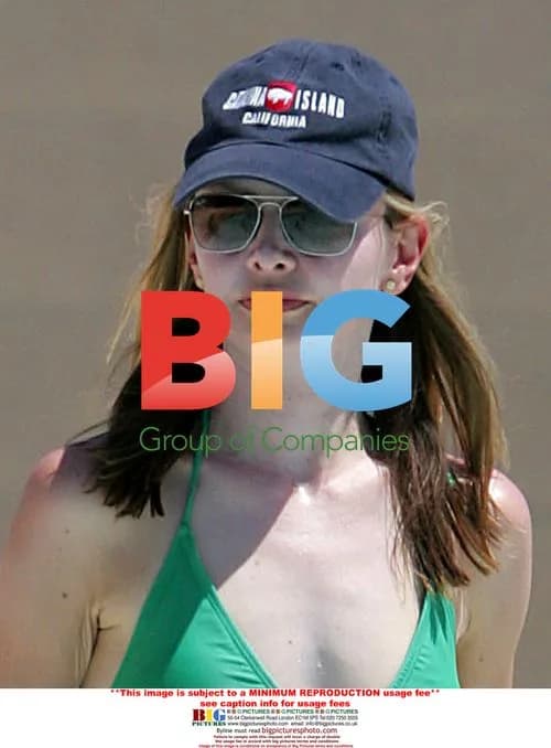 Calista Flockhart with son Liam