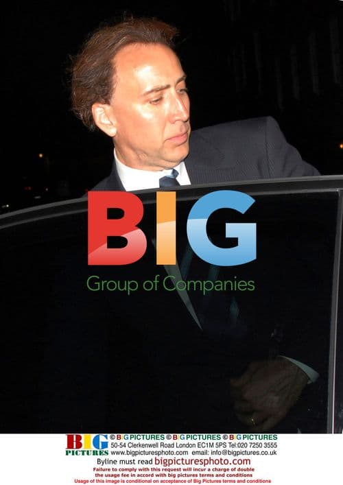 Diane Kruger Leaves Cipriani with Joshua Jackson