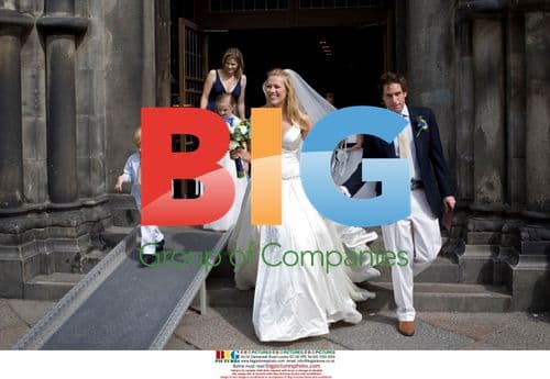 Will Ferrell's Son Magnus at Nanny's Wedding